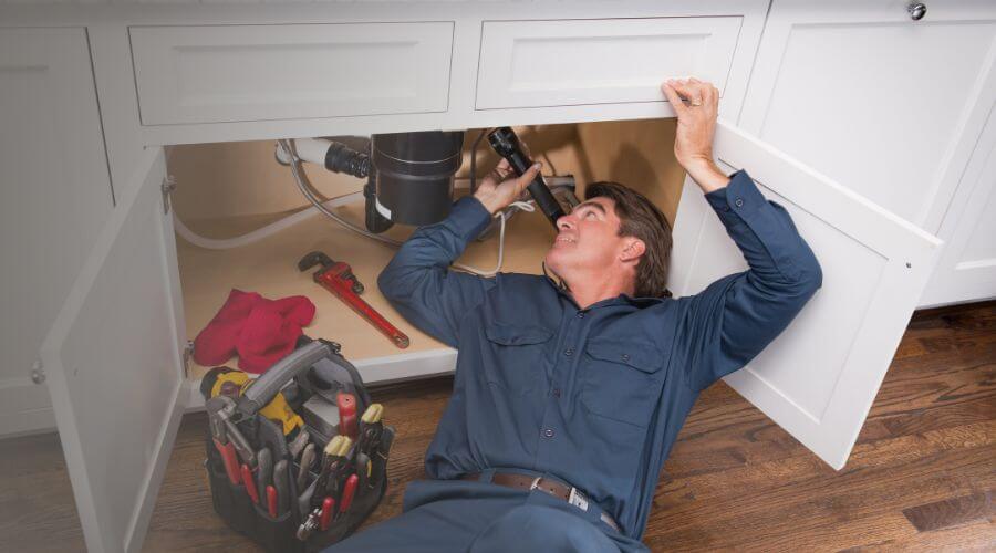 Professional emergency plumbing in Colbert, OK